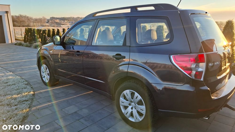 Subaru Forester 2.0X Active - 8