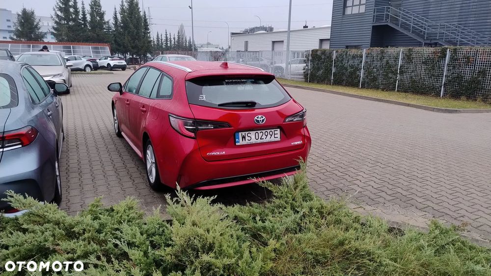 Toyota Corolla 1.8 Hybrid Comfort - 8