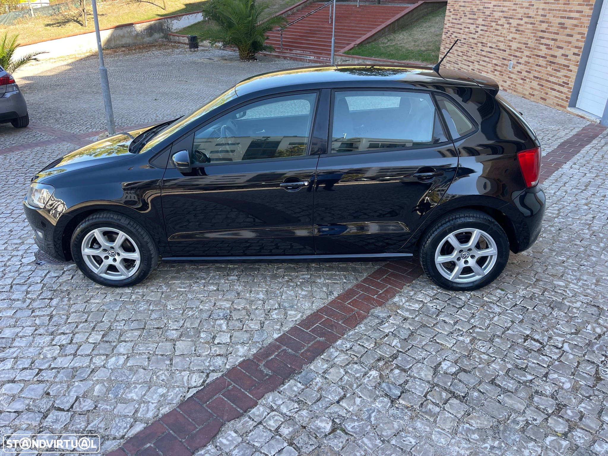VW Polo 1.2 Confortline - 4