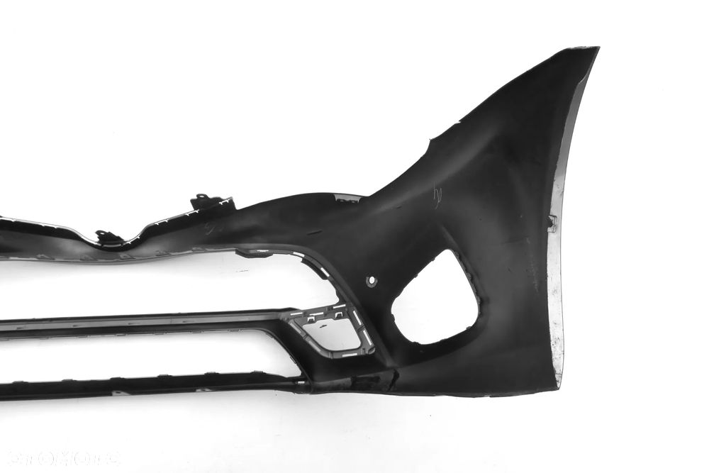 TOYOTA AVENSIS 3 III T27 lift T29 2015 - 2018 zderzak przód ORYGINAŁ OE - 12