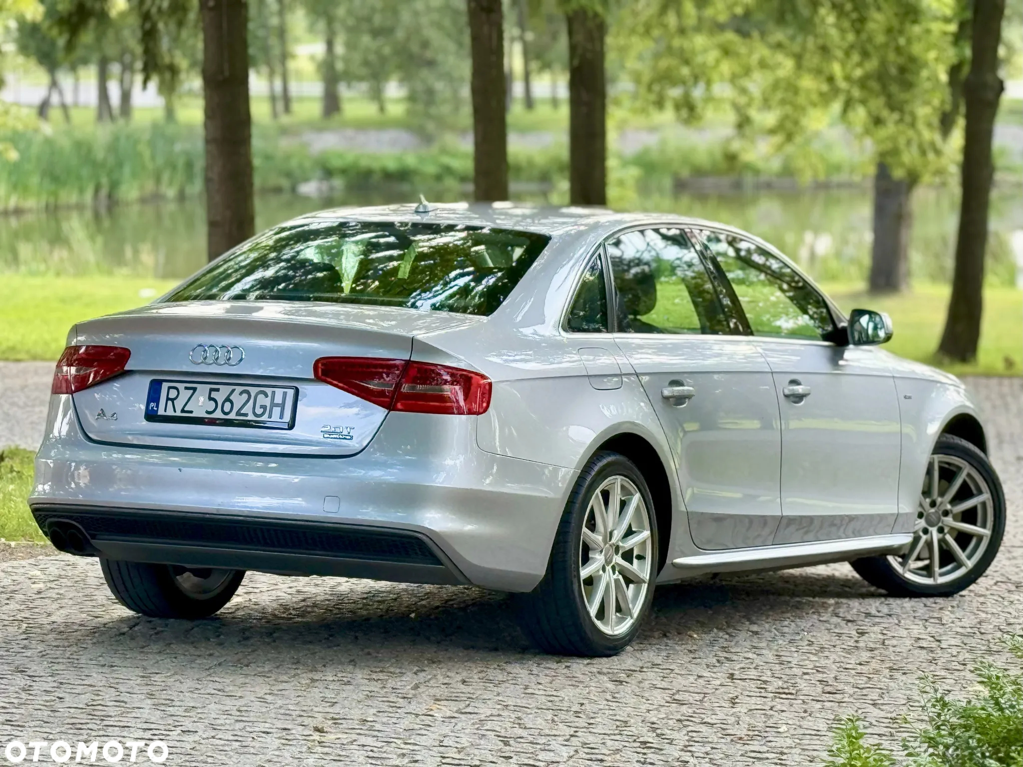 Audi A4 - 8
