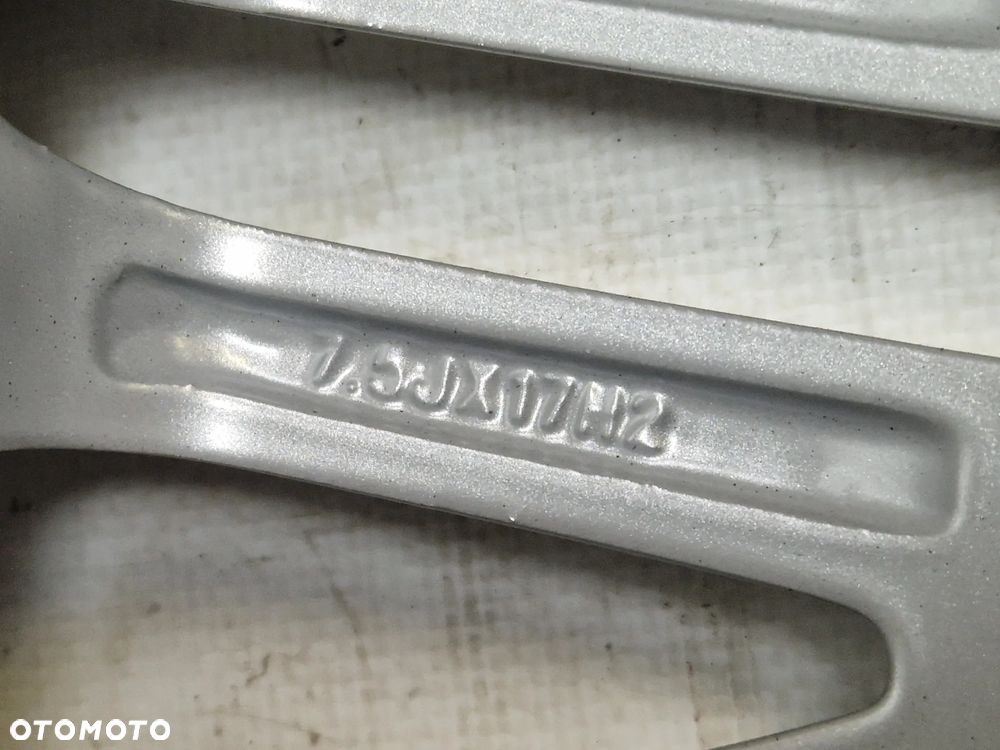 FELGA FELGI ALFA ROMEO GIULIETTA 17 ORYGINALNE - 7