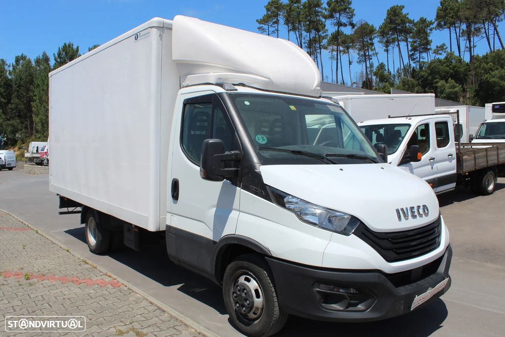 Iveco Daily 35-160 // Contentor - 3