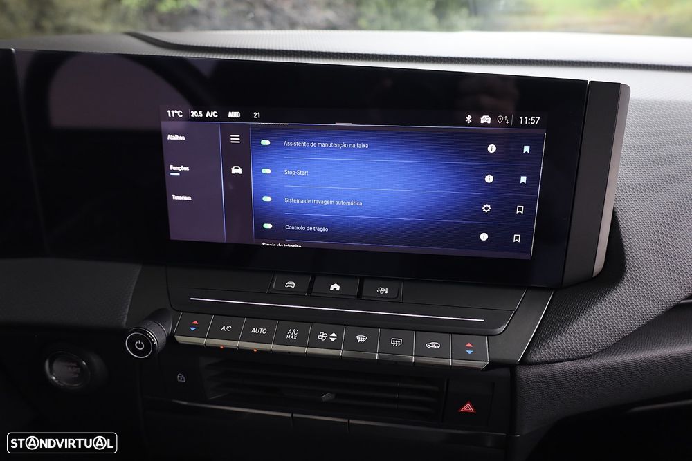 Opel Astra 1.2 T Elegance - 27