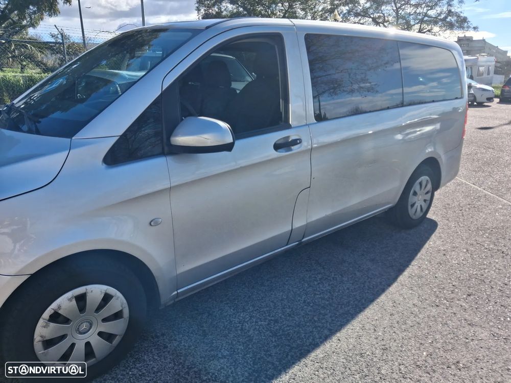 Mercedes-Benz Vito Tourer 111 CDi/32 - 13