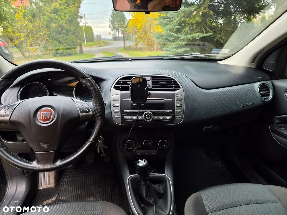 Fiat Bravo 1.4 T-JET 16V Dynamic - 8