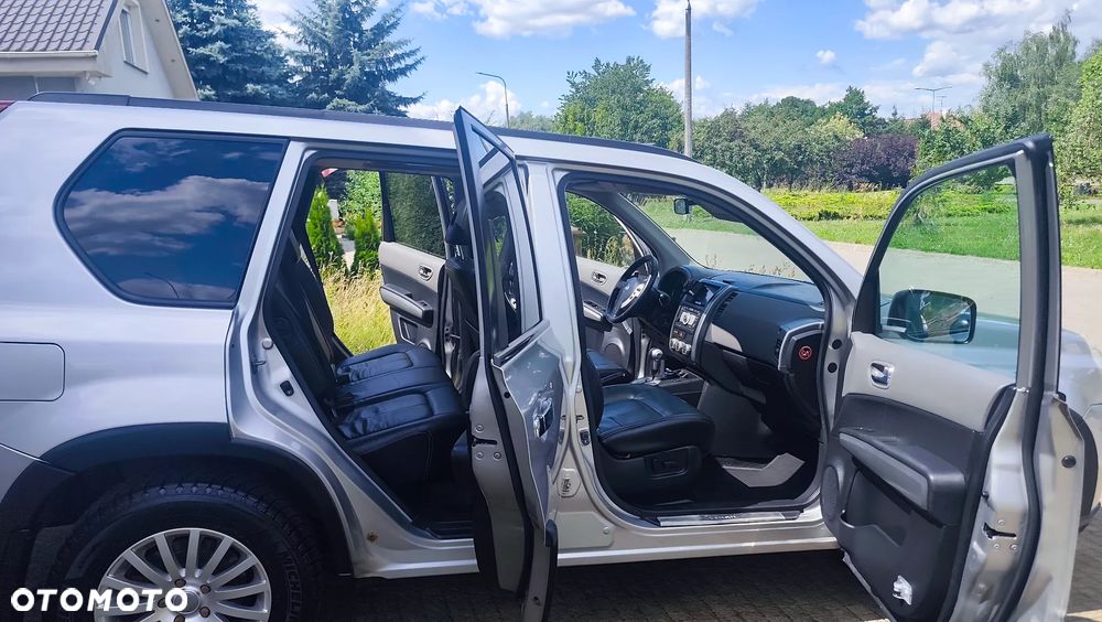 Nissan X-Trail 2.0 dCi 4x4 DPF Automatik Platinum - 14