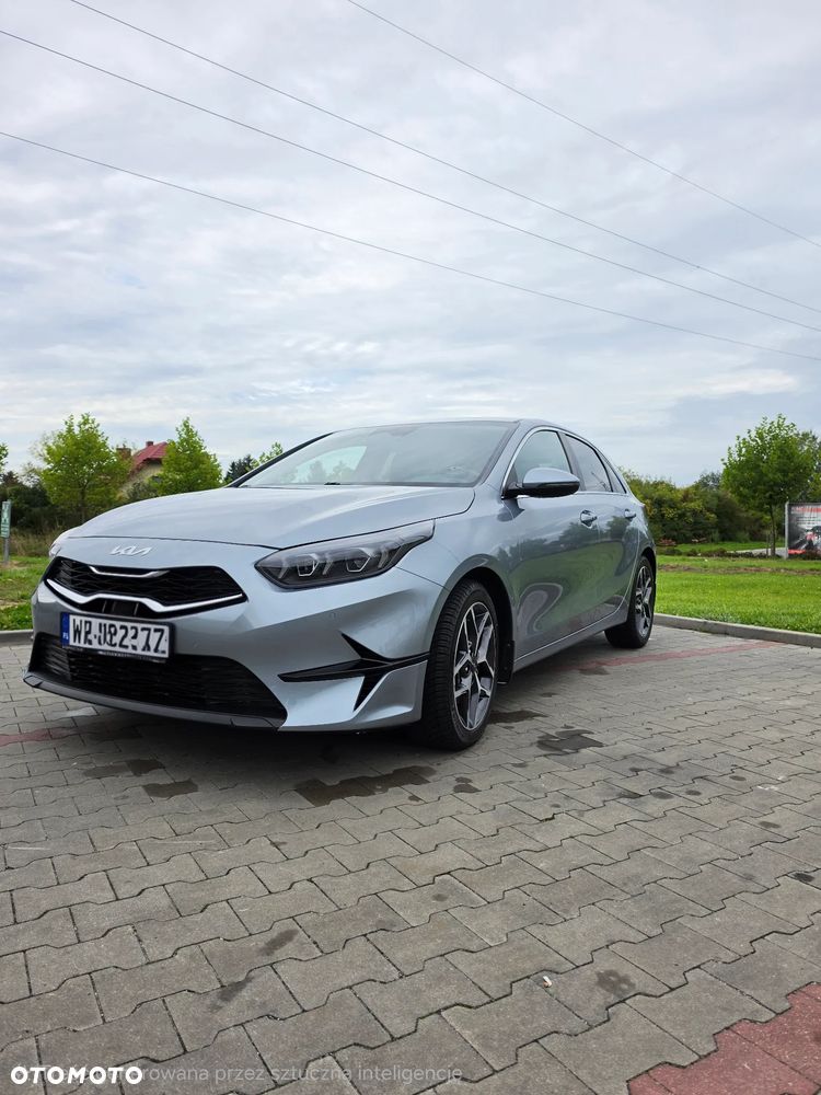 Kia Ceed 2024 photo 2