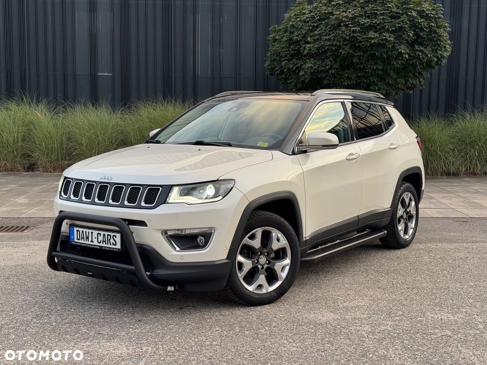 Jeep Compass 1.4 MultiAir Active Drive Automatik Limited - 4