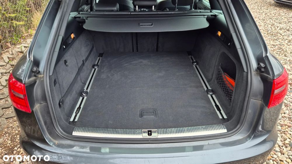 Audi A6 Avant 2.0 TFSI multitronic sport selection - 16