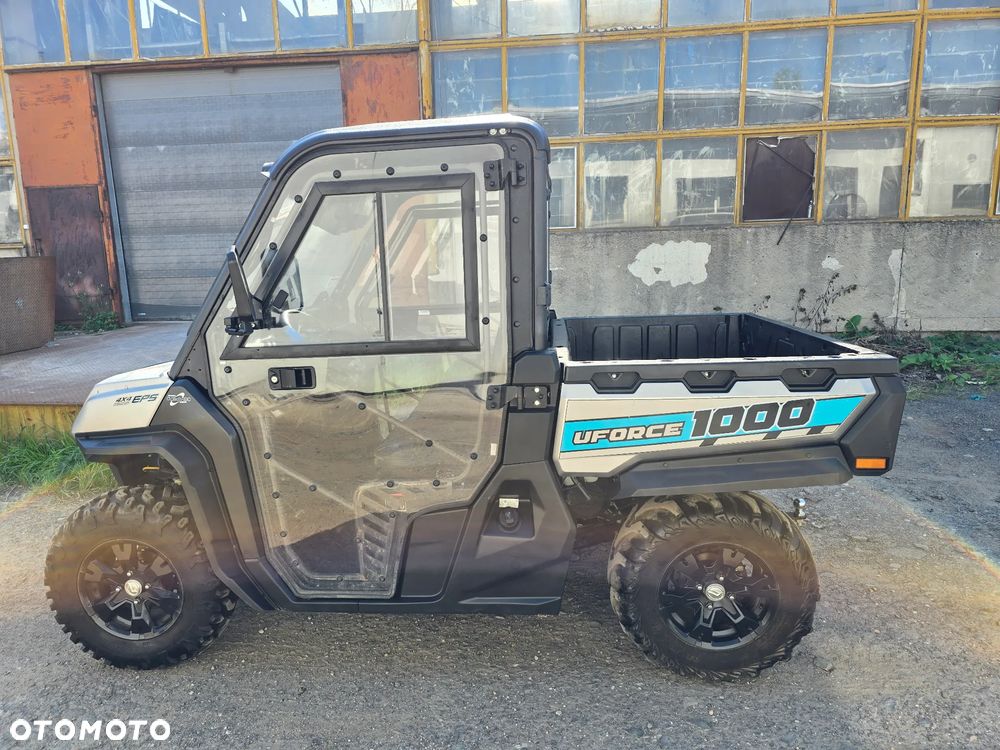 CFMoto UForce
