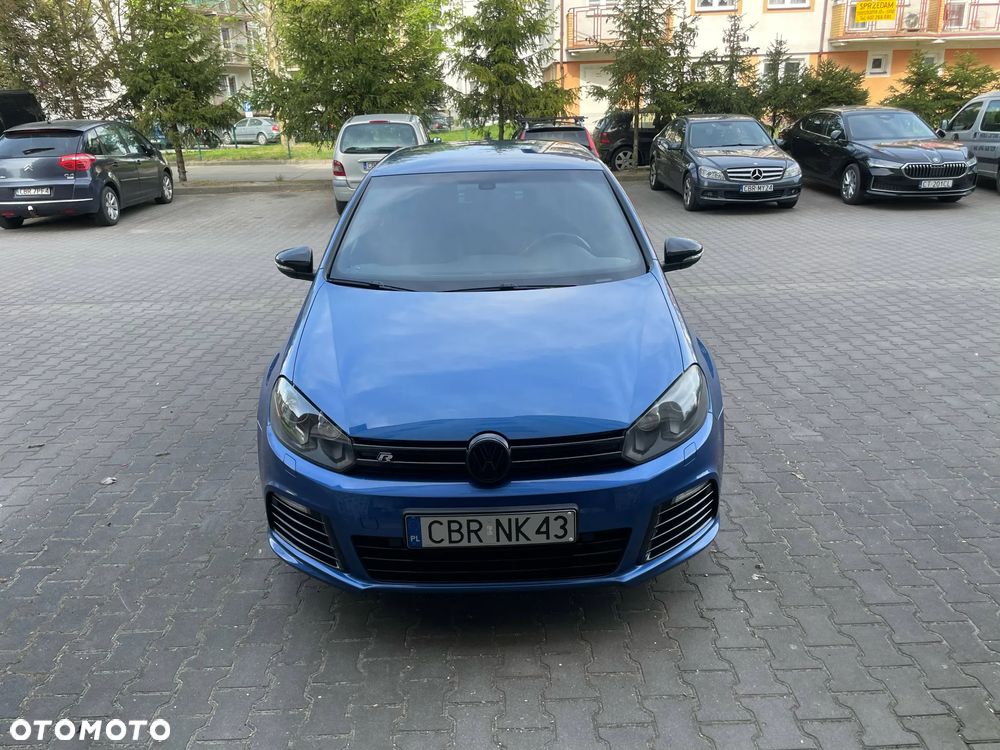 Volkswagen Golf VI 2.0 TSI 4Mot R - 5