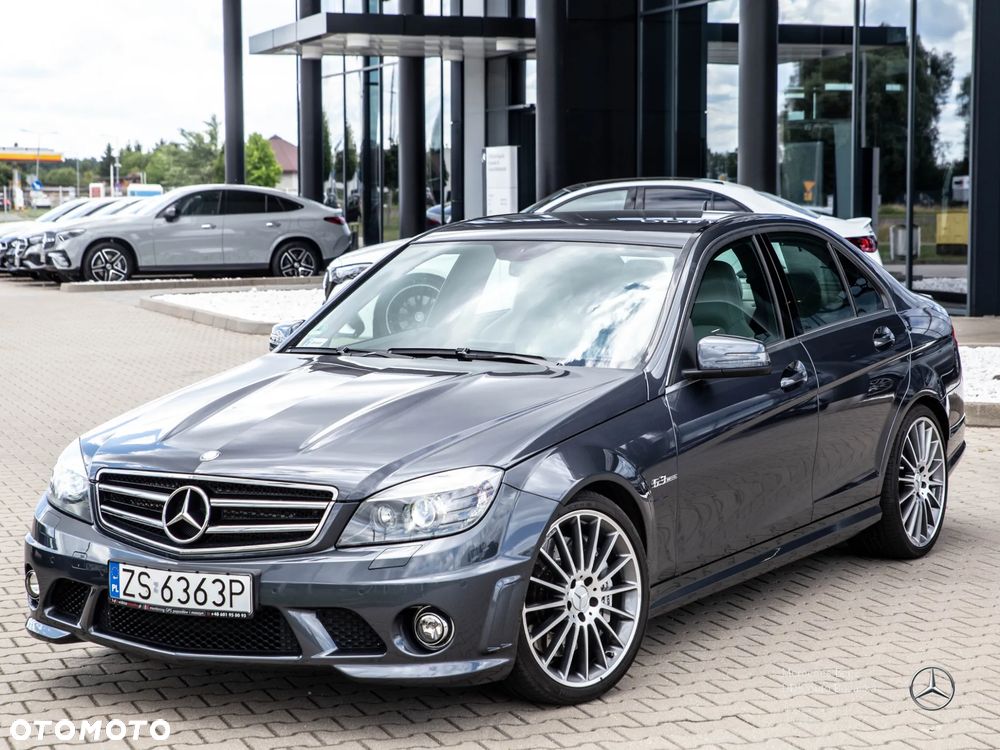 Mercedes-Benz Klasa C - 6