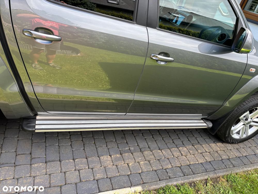 Volkswagen Amarok 2.0 BiTDI BMT Autm Highline - 24