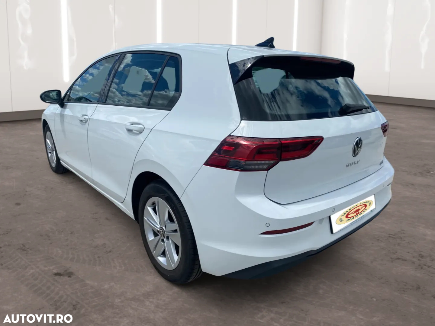 Volkswagen Golf 1.5 eTSI ACT DSG MHEV Life - 2