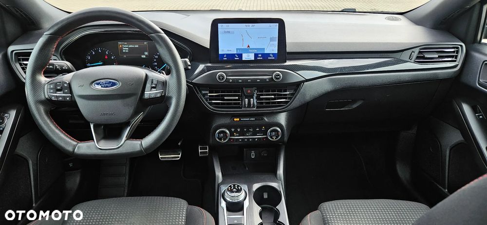 Ford Focus 1.5 EcoBoost Start-Stopp-System ST-LINE - 8