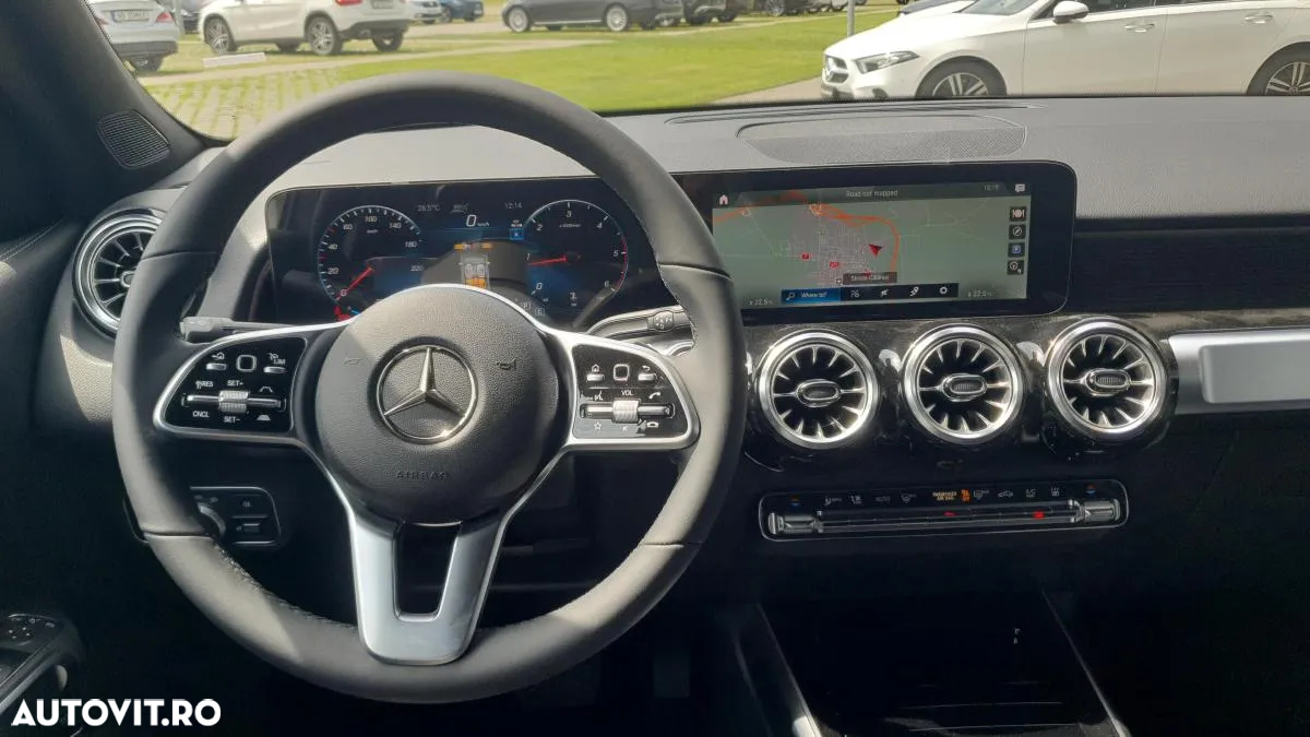 Mercedes-Benz GLB 200 d 4MATIC Aut. - 13