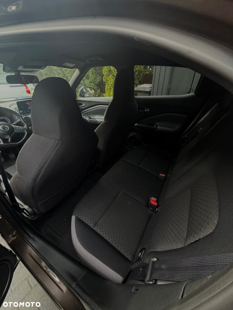 Nissan Juke 1.0 DIG-T N-Connecta - 16