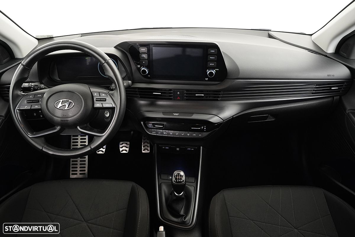 Hyundai Bayon 1.0 T-GDI Premium - 8