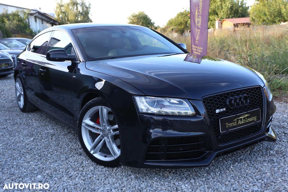 Audi A5 Sportback