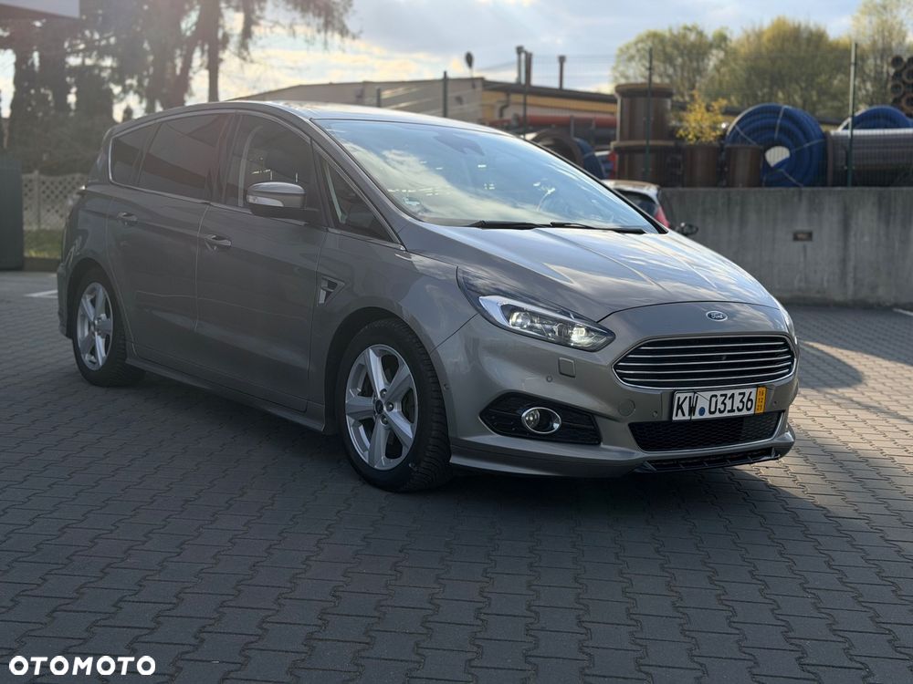 Ford S-Max 2.0 TDCi Business - 2