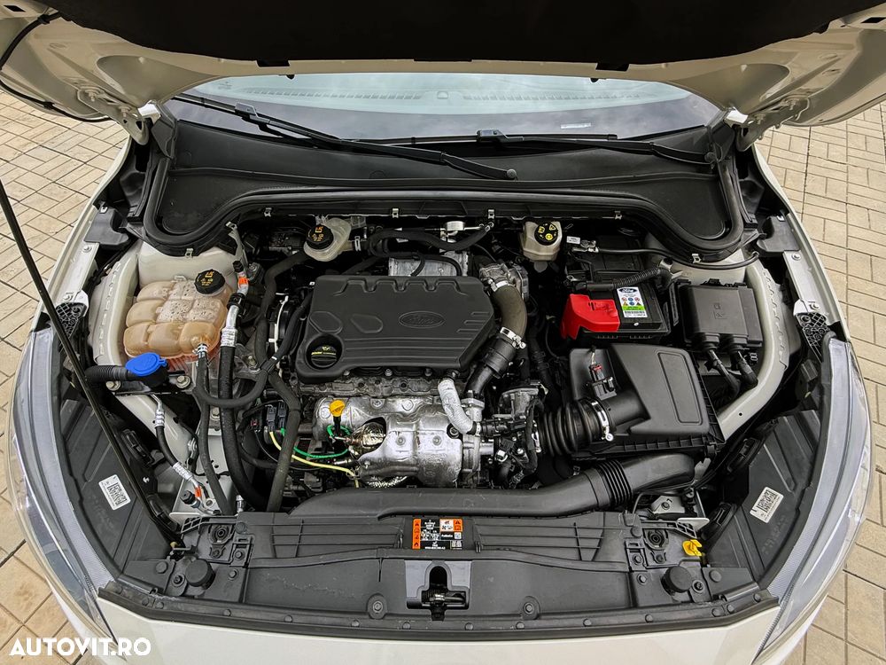 Ford Focus 1.5 EcoBlue Start-Stopp-System Aut. TREND - 15