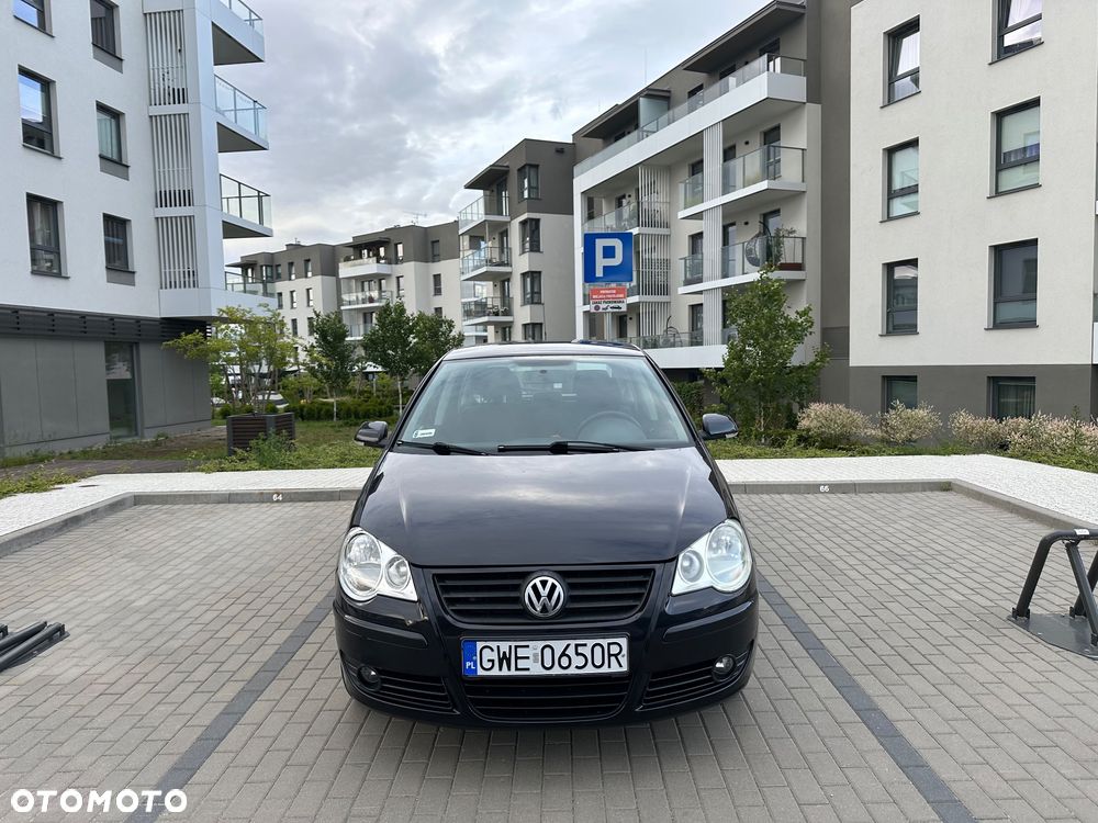 Volkswagen Polo 1.2 12V Comfortline - 3
