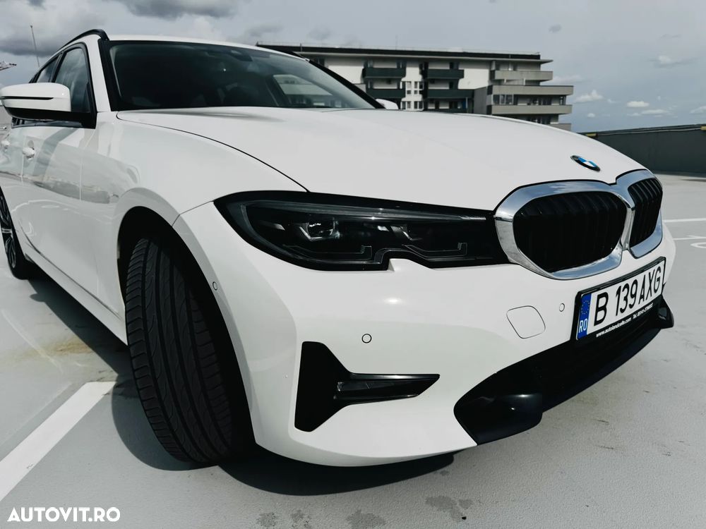 BMW Seria 3 320i AT - 8