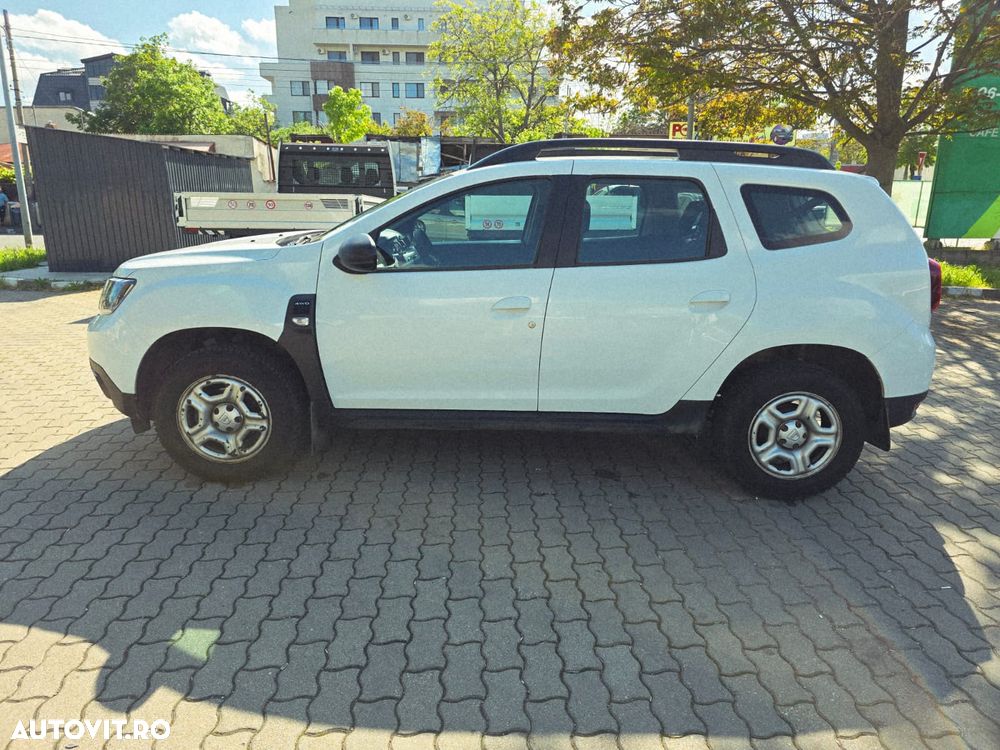 Dacia Duster Blue dCi 115 4WD Comfort - 3