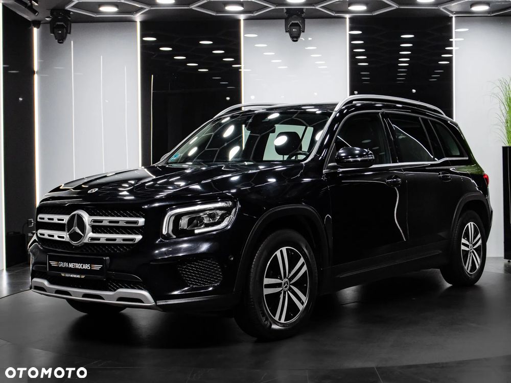 Mercedes-Benz GLB 200 d 8G-DCT - 2