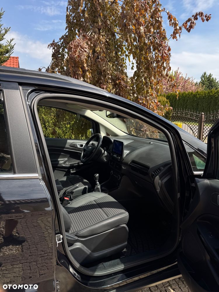 Ford EcoSport 1.0 EcoBoost TITANIUM X - 7