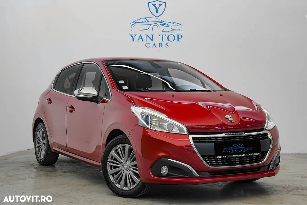 Peugeot 208 PureTech 110 Stop & Start EAT6 Signature - 3