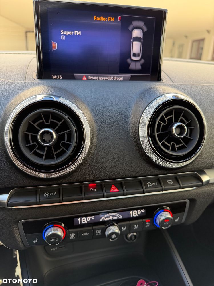 Audi A3 Limousine 35 TFSI Sport S tronic - 14