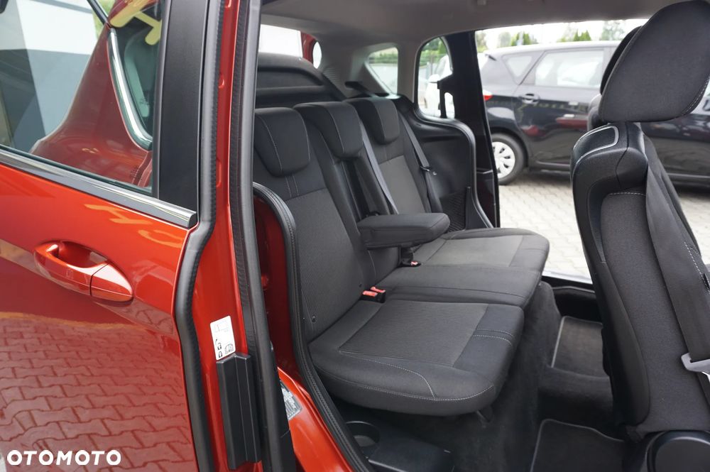 Ford B-MAX 1.5 TDCi Titanium X - 29