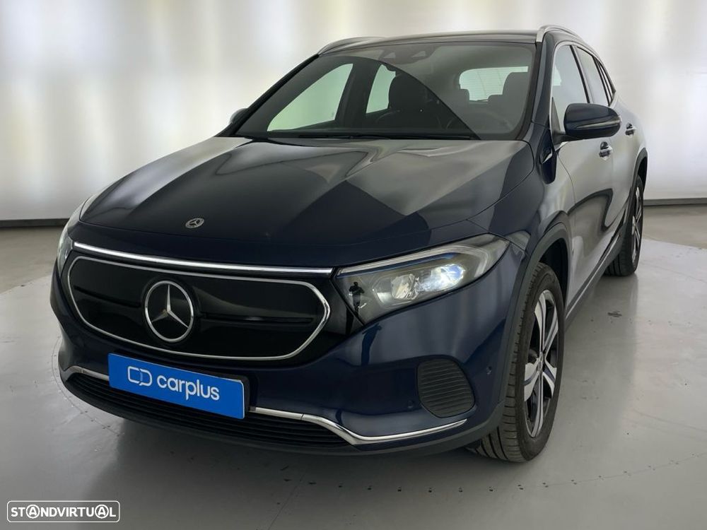 Mercedes-Benz EQA 250 Electric Art - 21