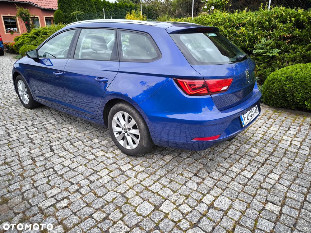 Seat Leon - 3