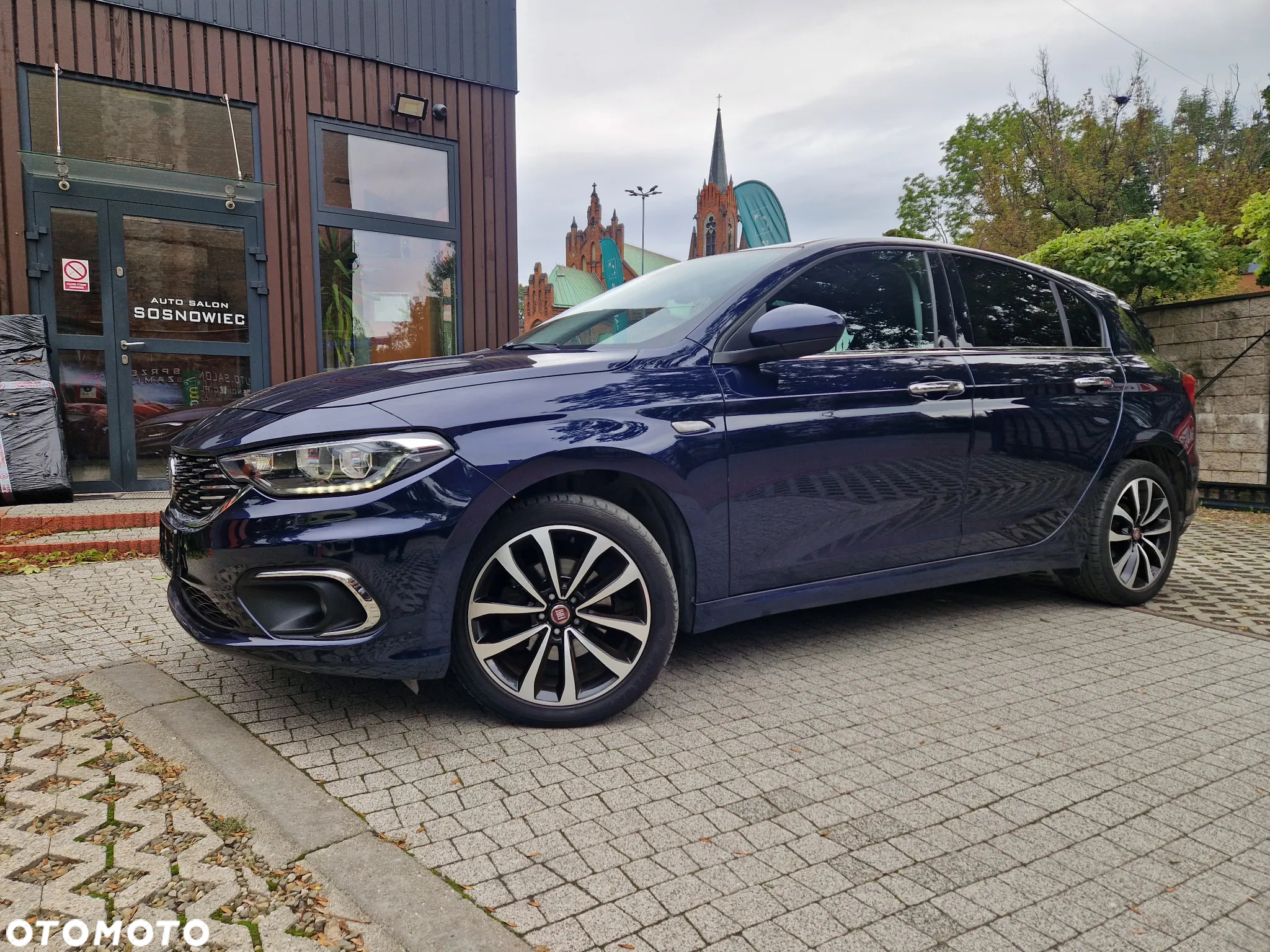 Fiat Tipo 1.4 T-Jet 16v Lounge EU6 - 9