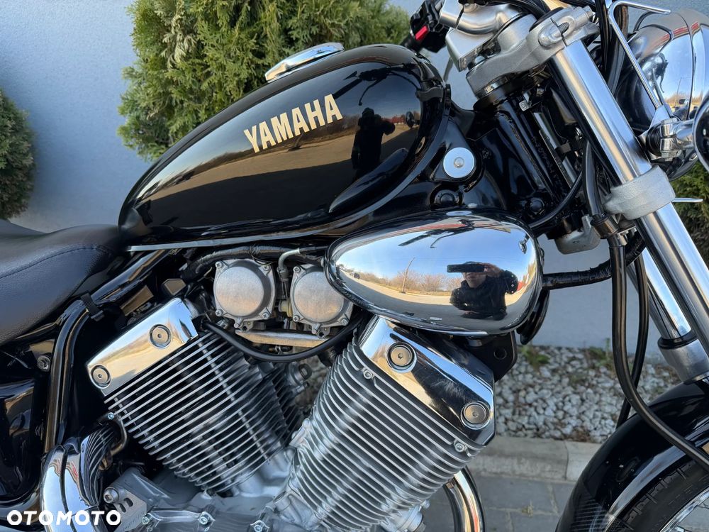 Yamaha Virago - 16