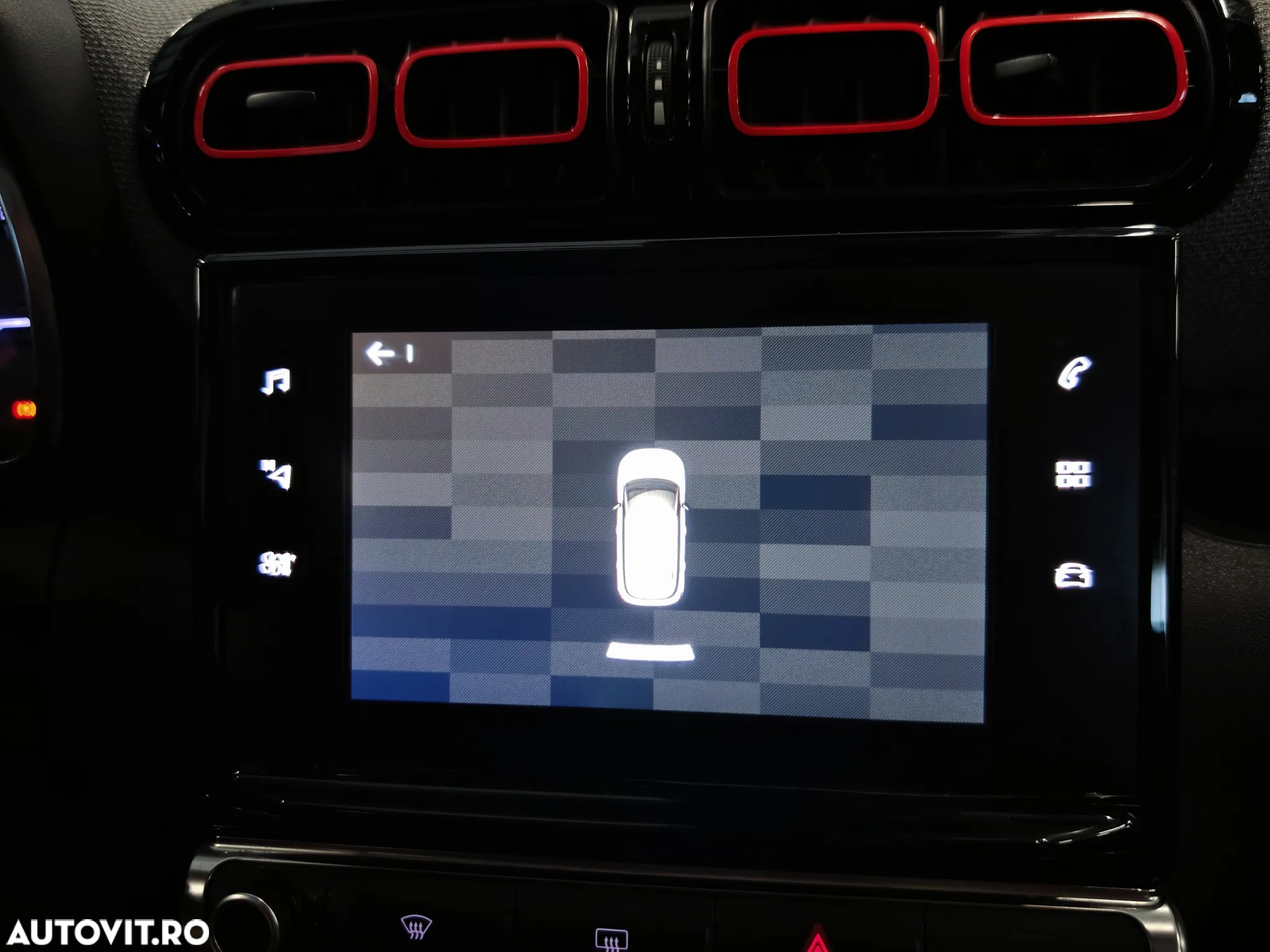 Citroën C3 AIRCROSS 1.2 PureTech S&S EAT6 Feel - 11