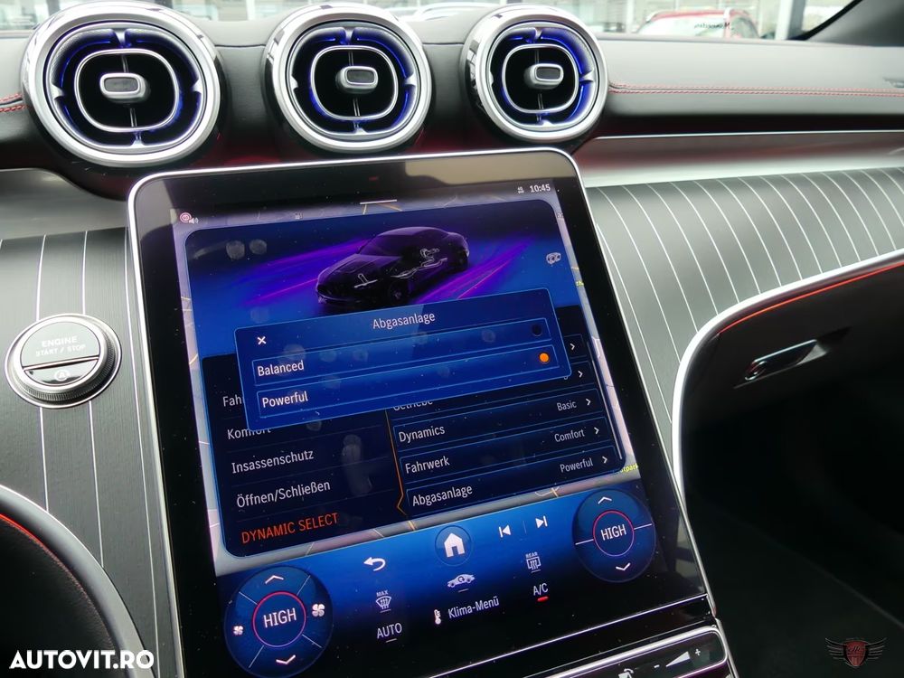 Mercedes-Benz CLE Mercedes-AMG 53 4MATIC+ AMG SPEEDSHIFT TCT 9G - 23