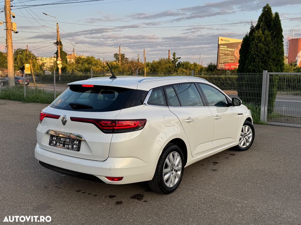 Renault Megane TCe 140 GPF EDC BUSINESS EDITION - 5