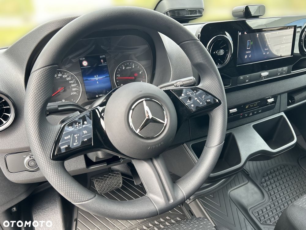 Mercedes-Benz Sprinter 317 CDI Long PRO 9G-Tronic 14m3 - 16