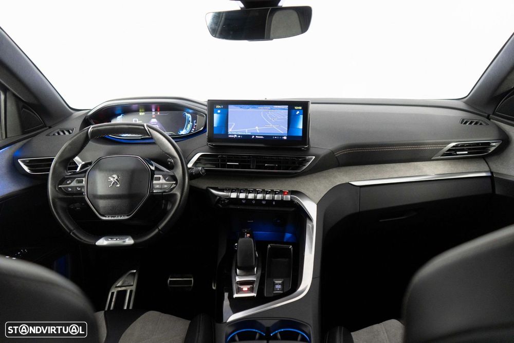 Peugeot 3008 1.6 Hybrid GT e-EAT8 - 22