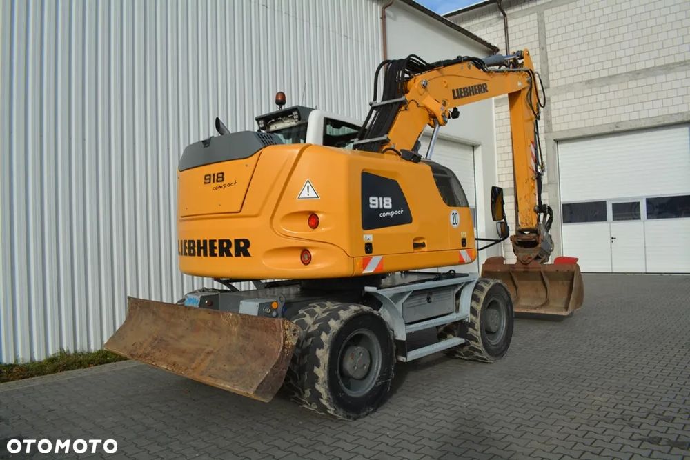 Liebherr A 918 Compact - 6