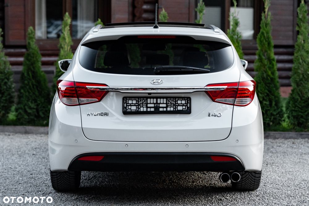 Hyundai i40 2.0 GDI Premium - 8
