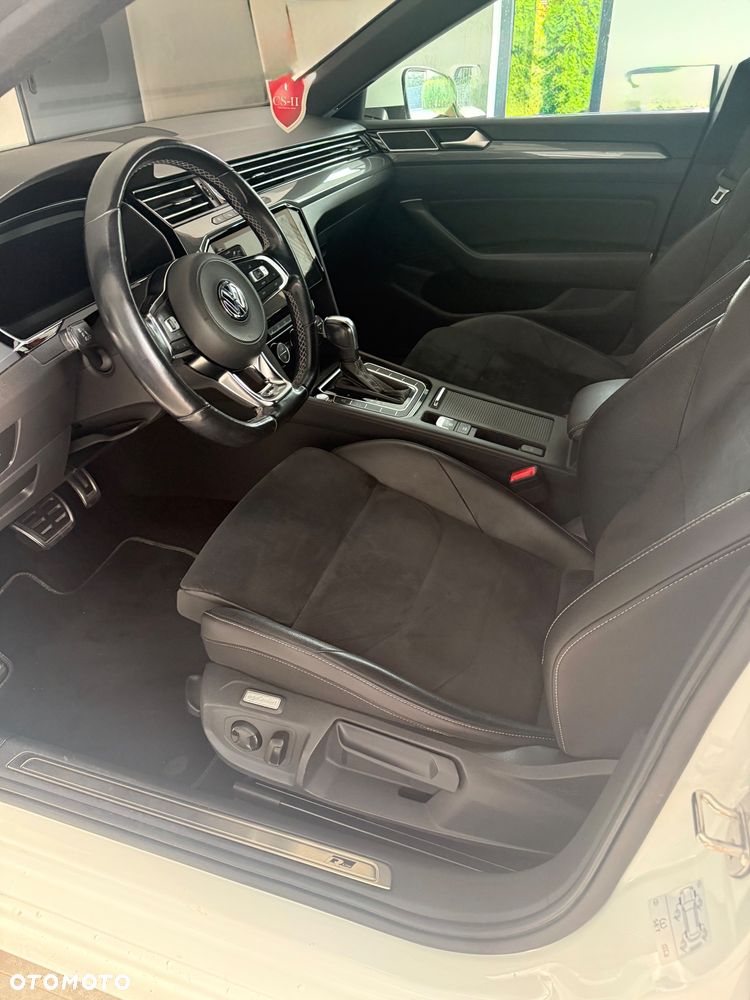 Volkswagen Arteon 2.0 TSI GPF R-Line DSG - 12