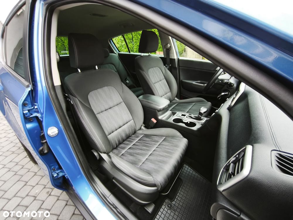 Kia Sportage 1.6 CRDI L 4WD DCT - 12