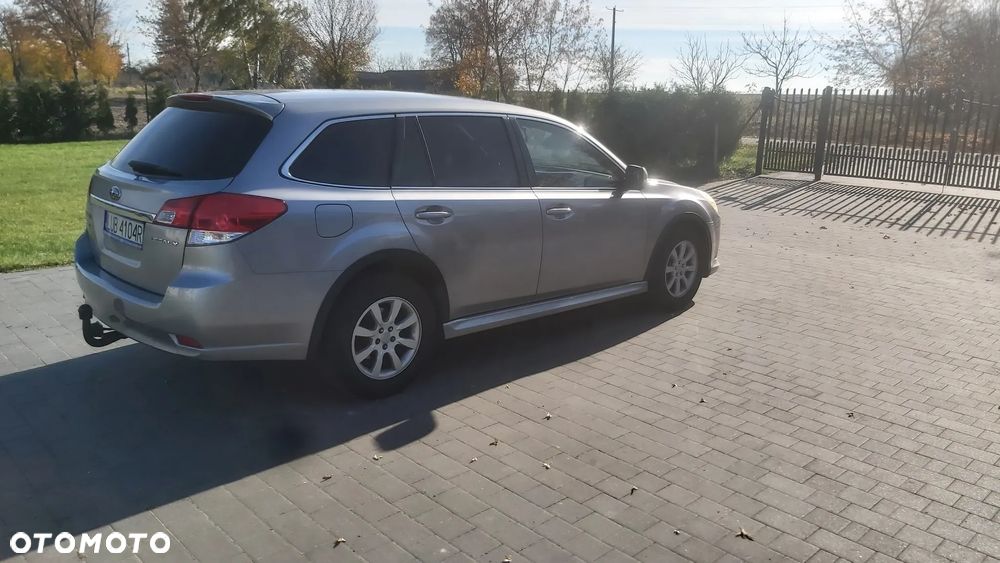 Subaru Legacy 2.0i Comfort - 9