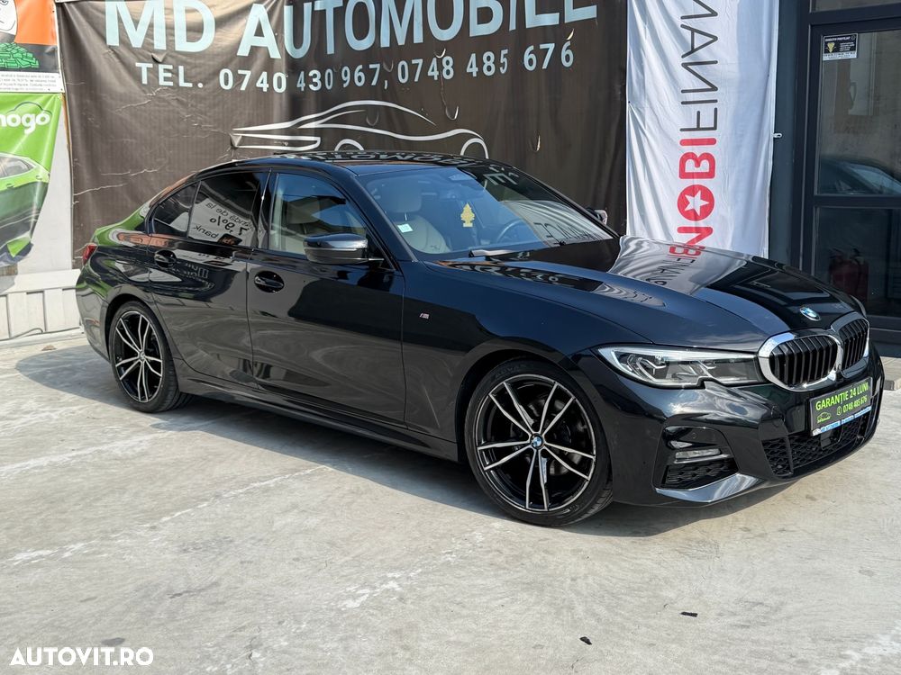 BMW Seria 3 320d xDrive Aut. M Sport - 23