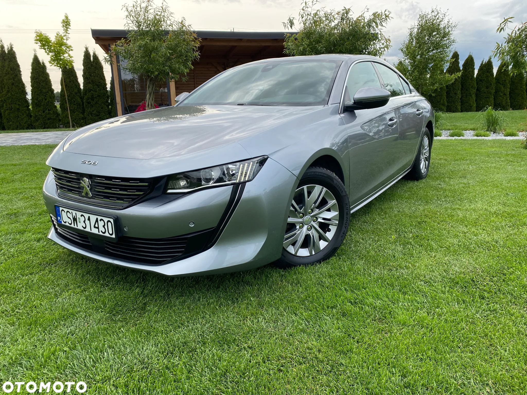 Peugeot 508 1.5 BlueHDi Allure Pack S&S EAT8 - 16